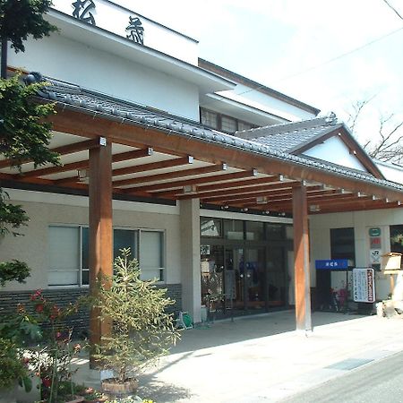 Shin-Matsuba Ryokan Φουκουσίμα Εξωτερικό φωτογραφία