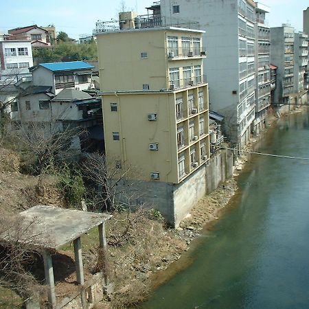 Shin-Matsuba Ryokan Φουκουσίμα Εξωτερικό φωτογραφία