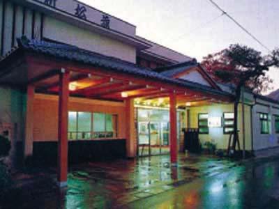 Shin-Matsuba Ryokan Φουκουσίμα Εξωτερικό φωτογραφία