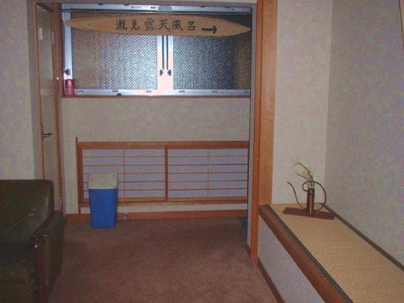 Shin-Matsuba Ryokan Φουκουσίμα Εξωτερικό φωτογραφία